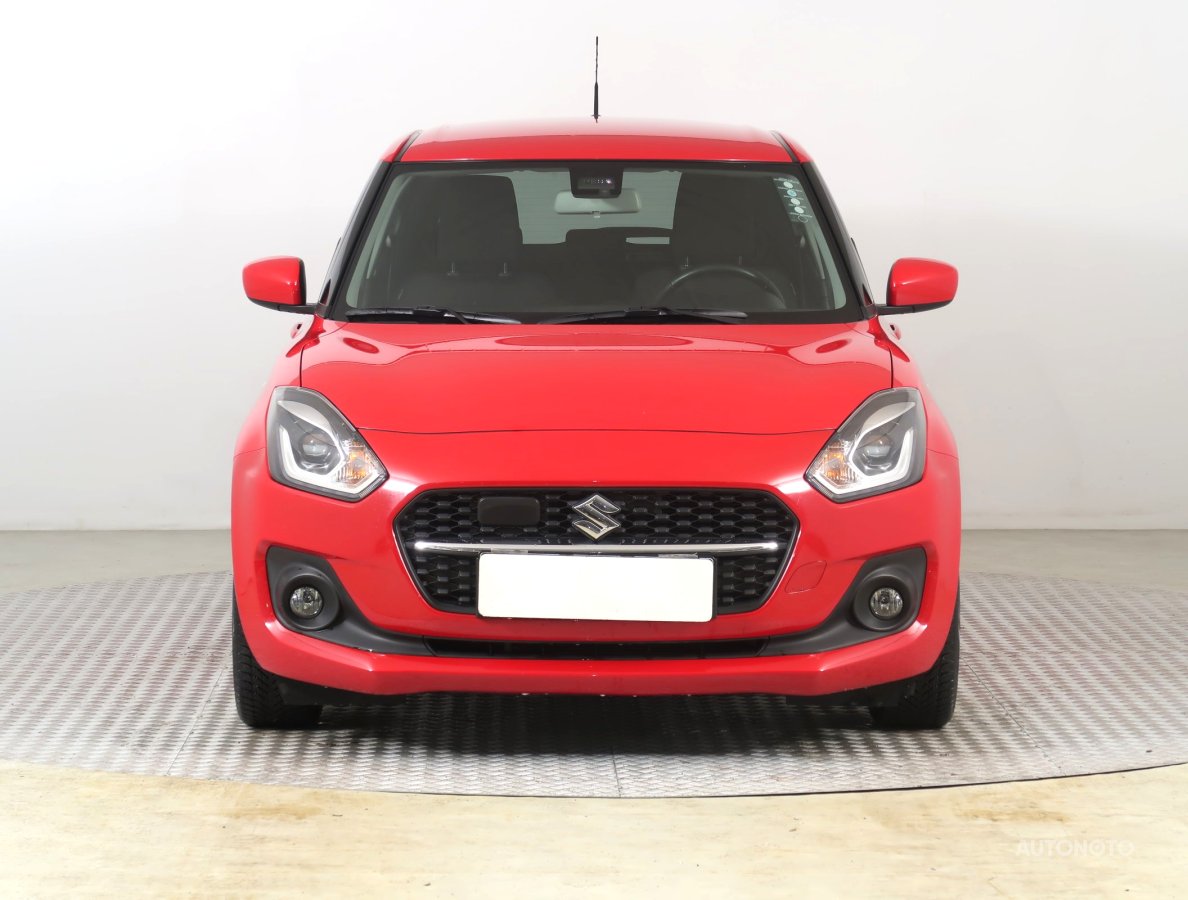 Suzuki Swift, 2021 - pohled č. 2