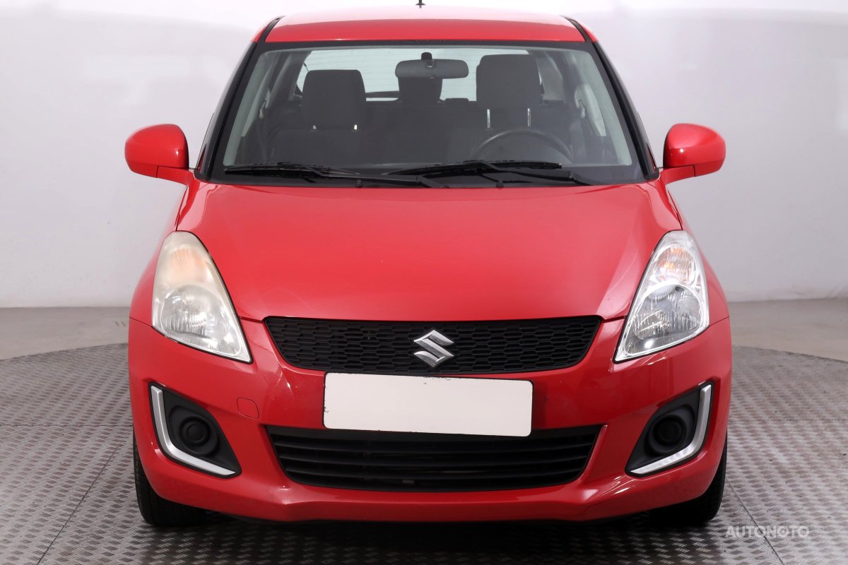 Suzuki Swift, 2014 - pohled č. 2