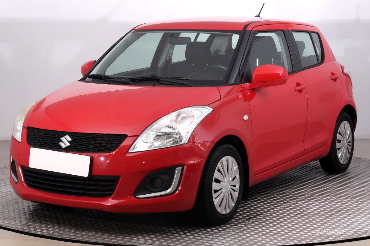 Suzuki Swift, 2014 - pohled č. 3
