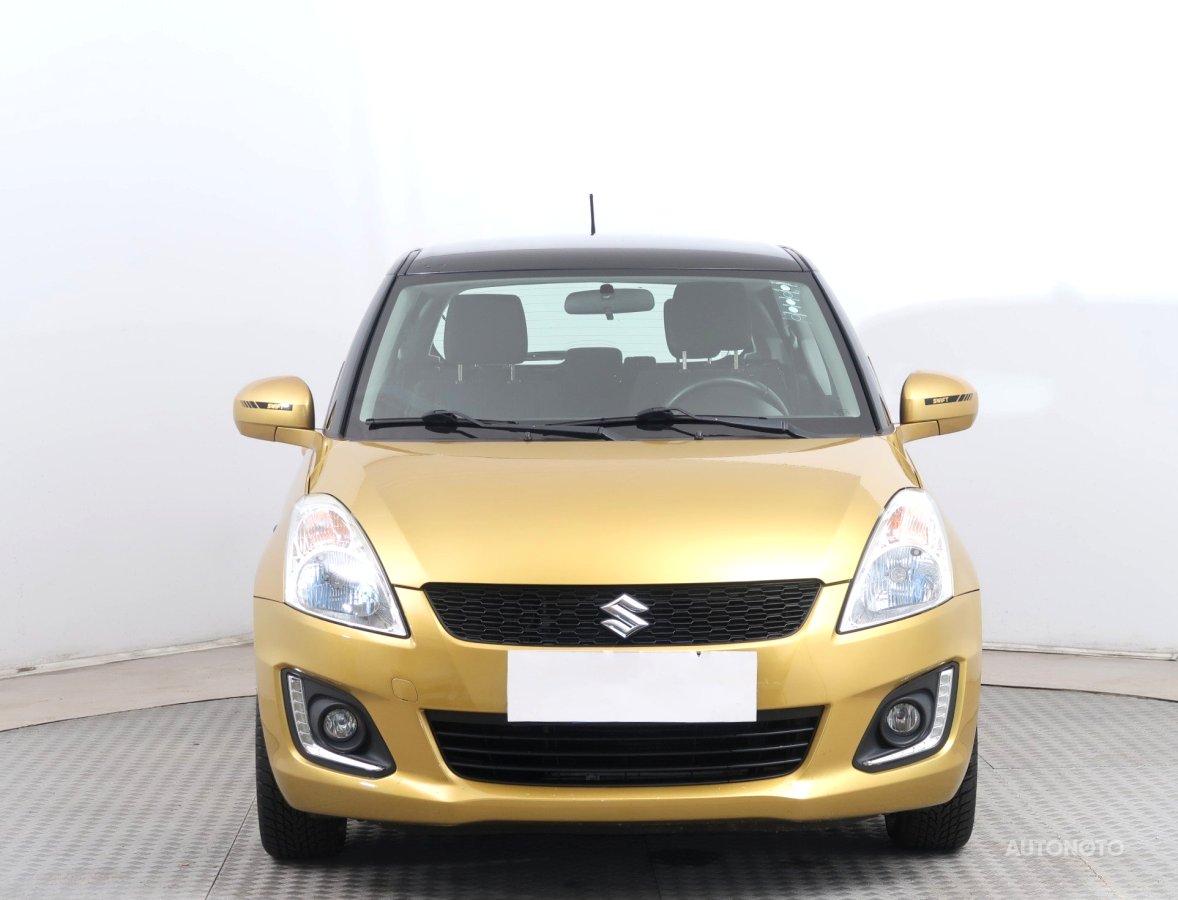 Suzuki Swift, 2014 - pohled č. 2