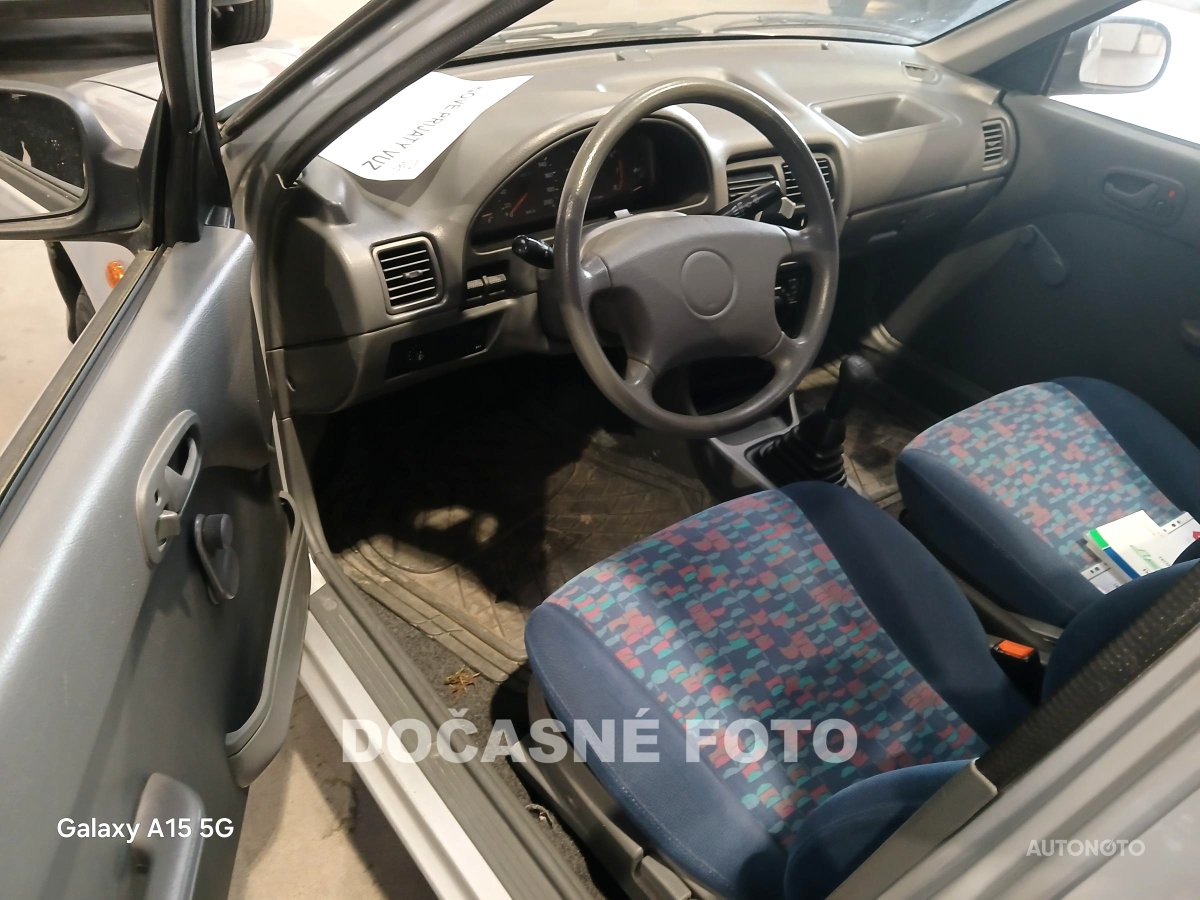 Suzuki Swift, 2003 - pohled č. 3