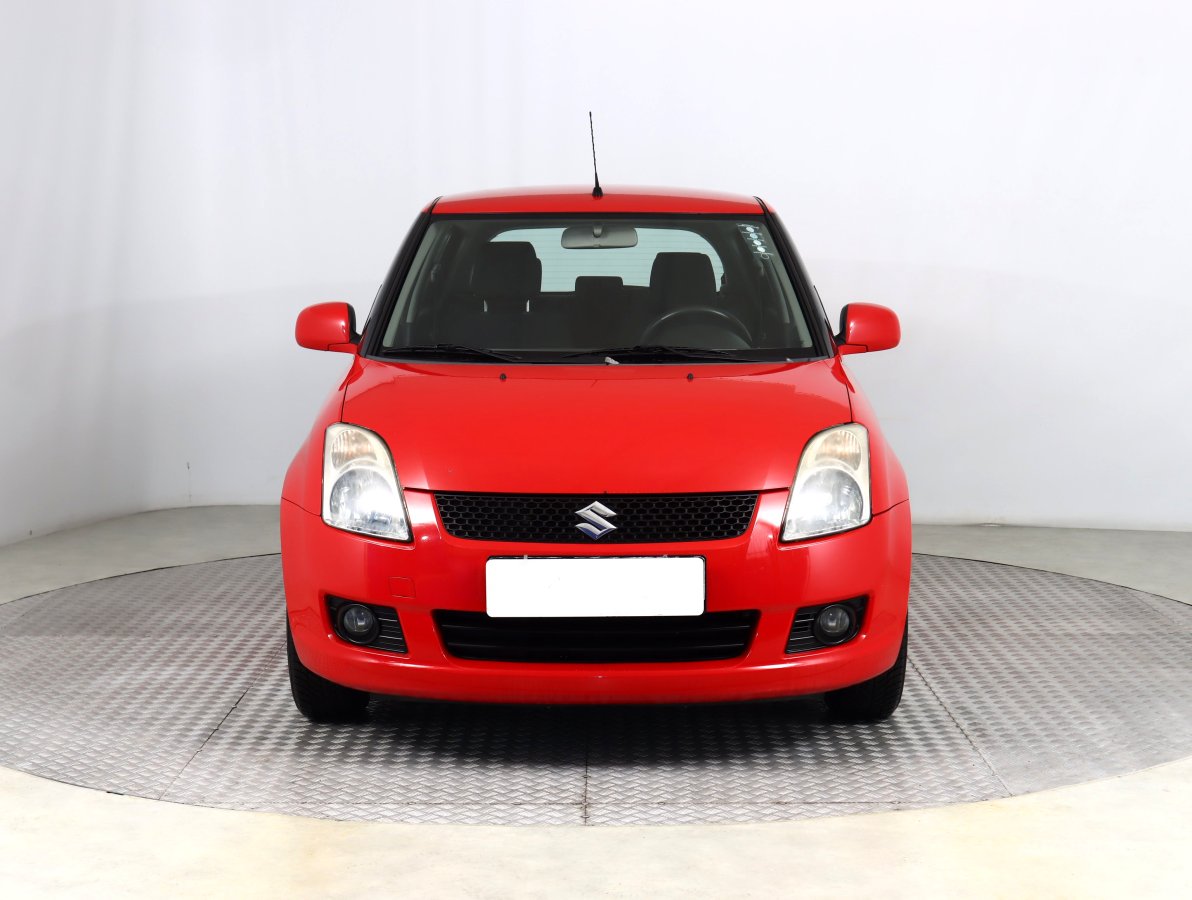 Suzuki Swift, 2010 - pohled č. 2