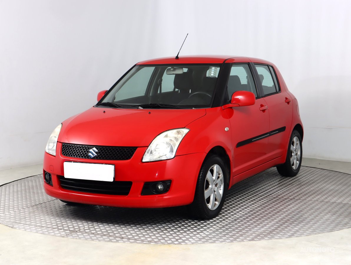 Suzuki Swift, 2010 - pohled č. 3