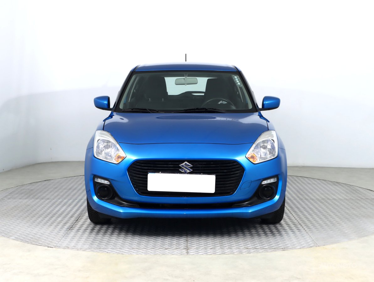 Suzuki Swift, 2018 - pohled č. 2