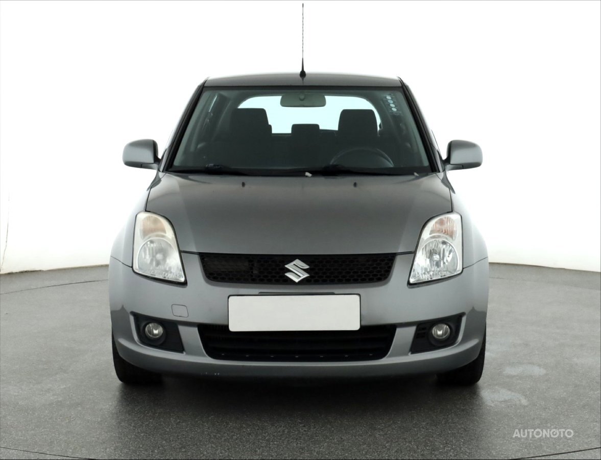 Suzuki Swift, 2010 - pohled č. 2