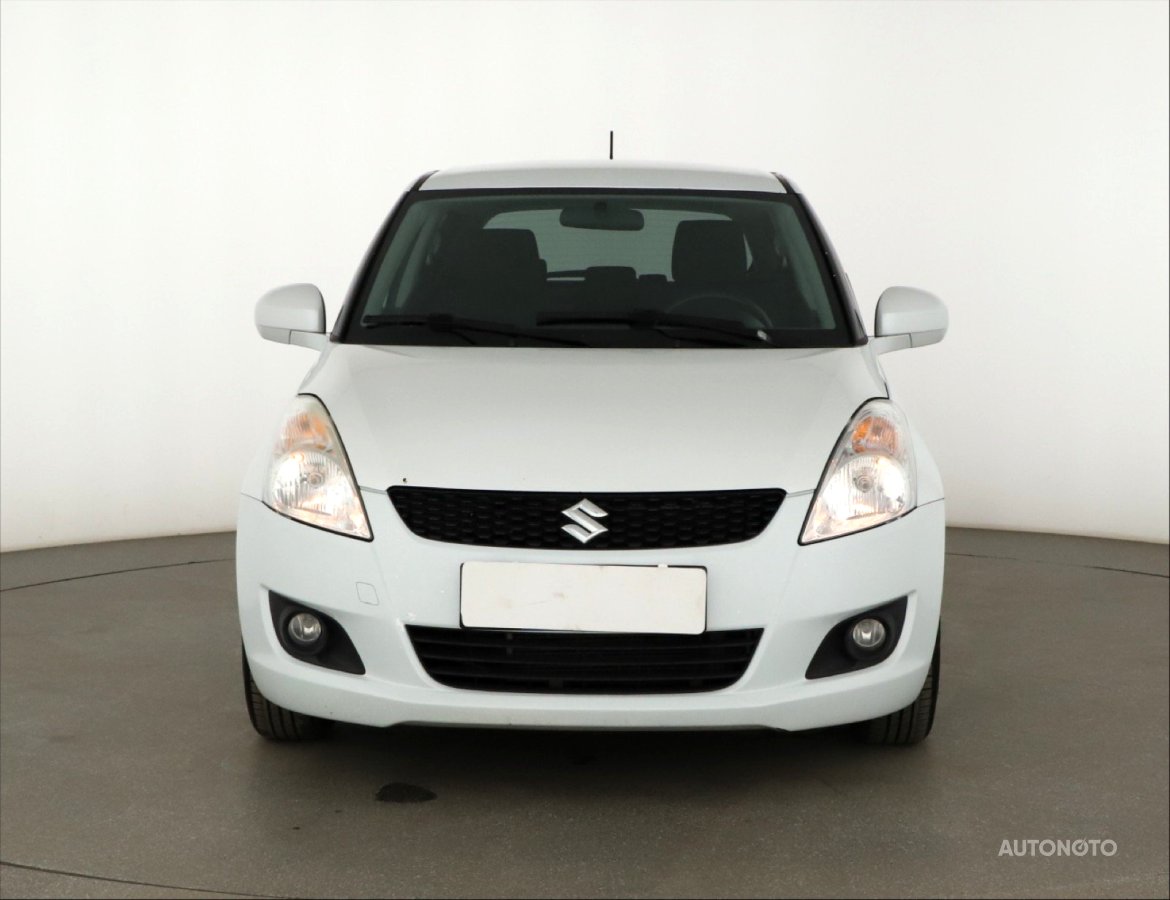 Suzuki Swift, 2013 - pohled č. 2