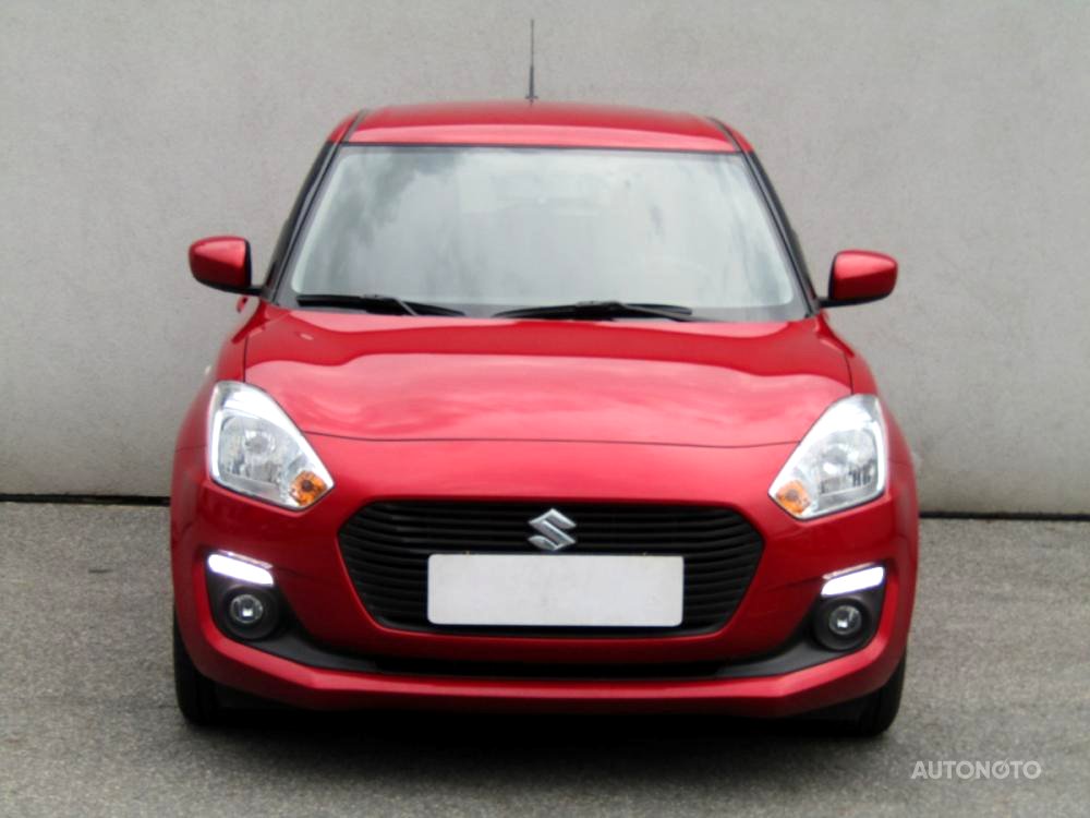 Suzuki Swift, 2018 - pohled č. 2