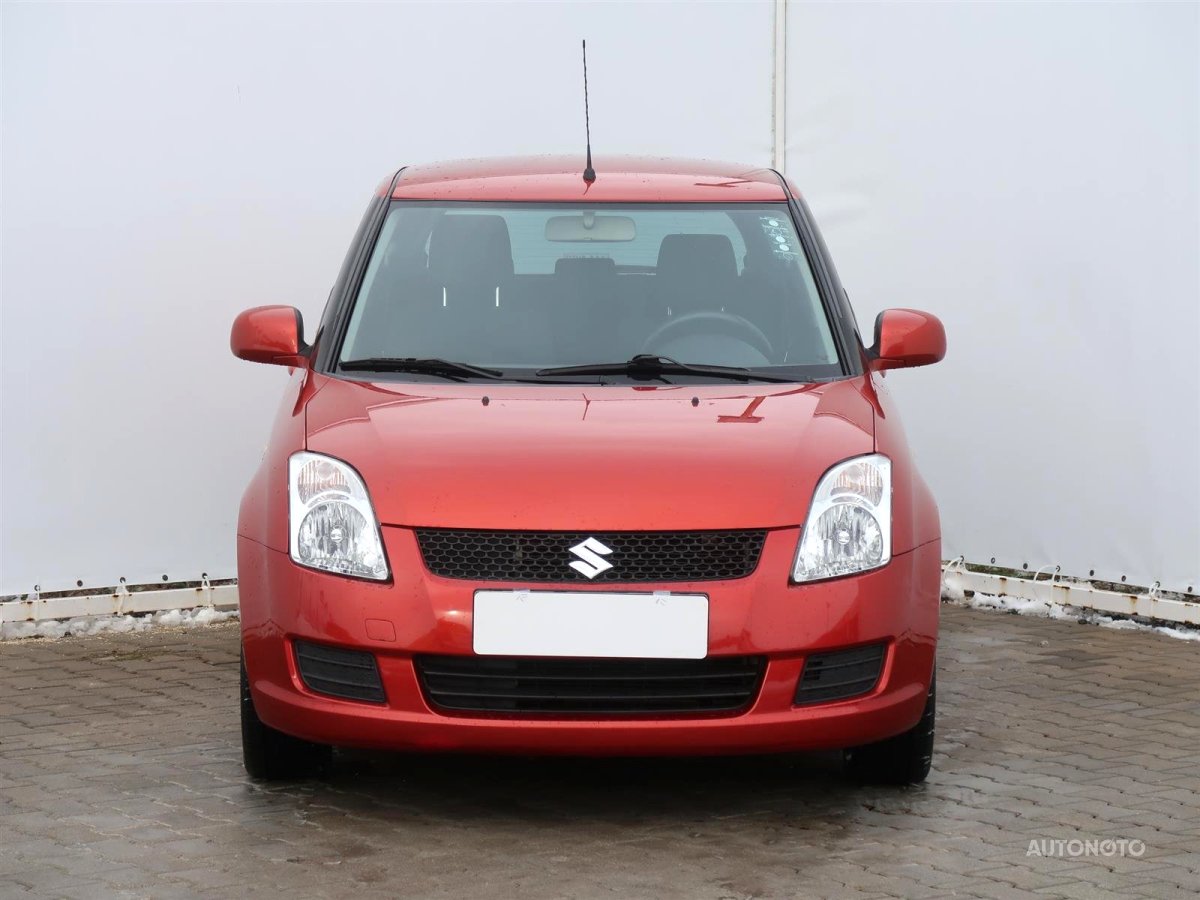 Suzuki Swift, 2011 - pohled č. 2
