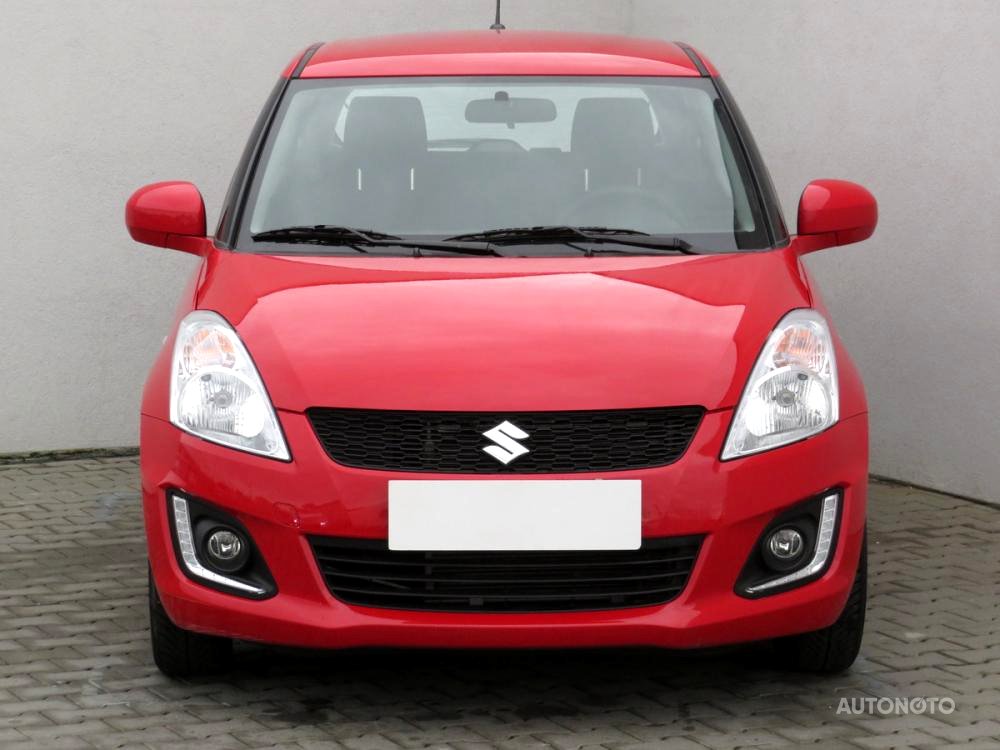 Suzuki Swift, 2014 - pohled č. 2