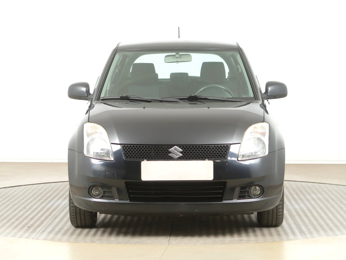 Suzuki Swift, 2010 - pohled č. 2