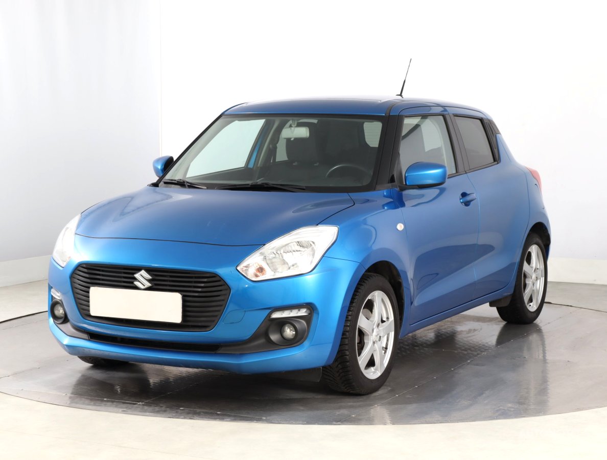 Suzuki Swift, 2017 - pohled č. 3