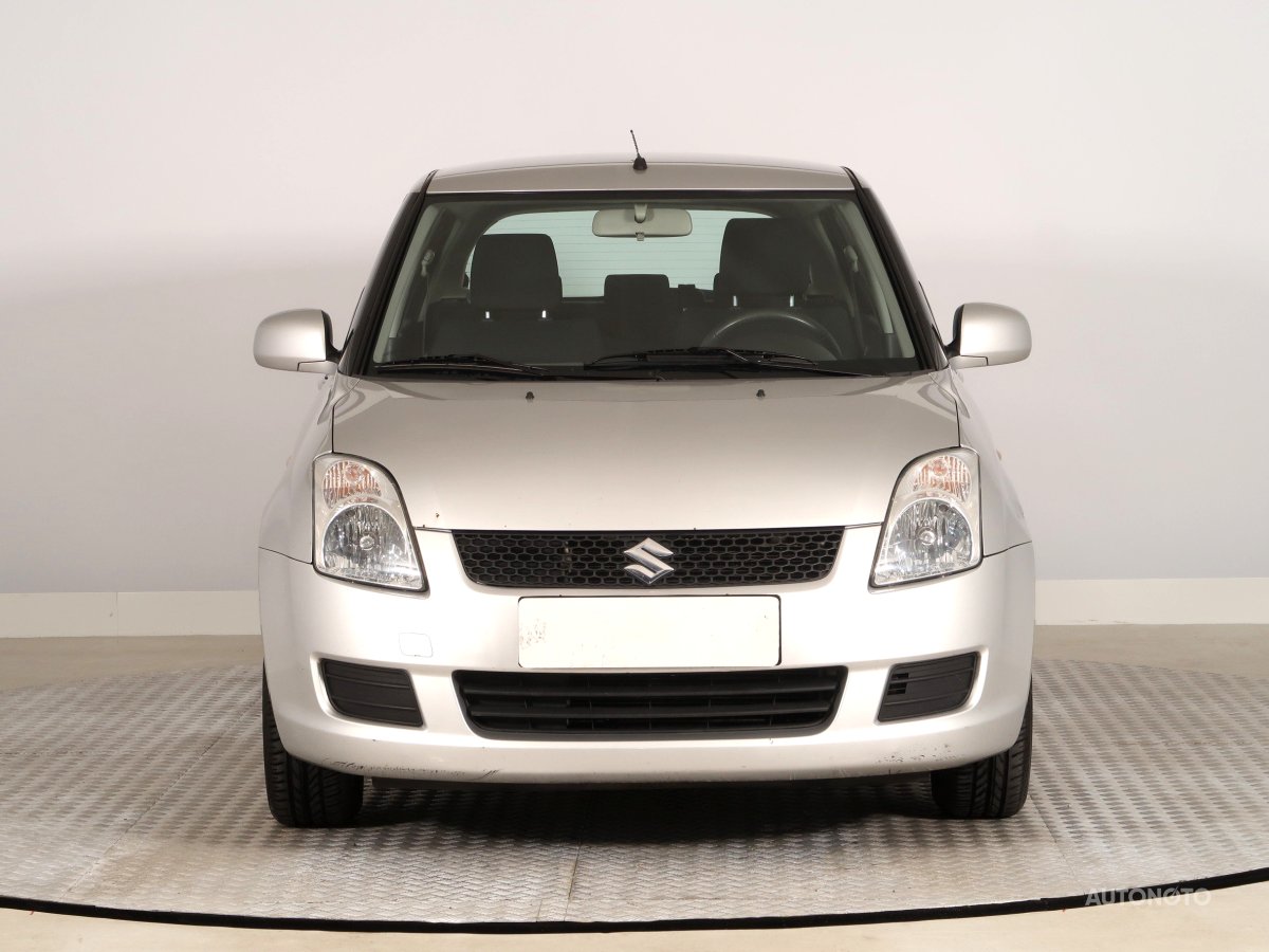 Suzuki Swift, 2011 - pohled č. 2