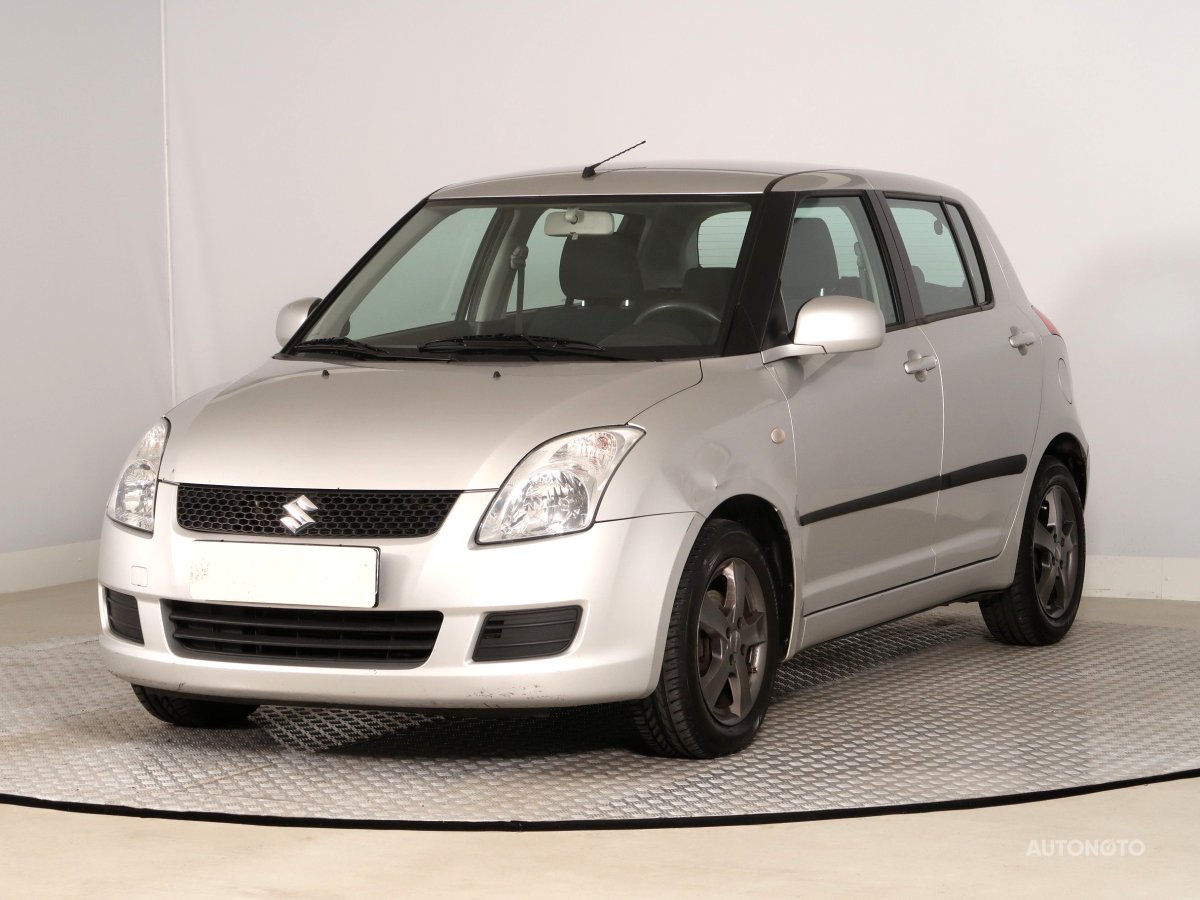 Suzuki Swift, 2011 - pohled č. 3