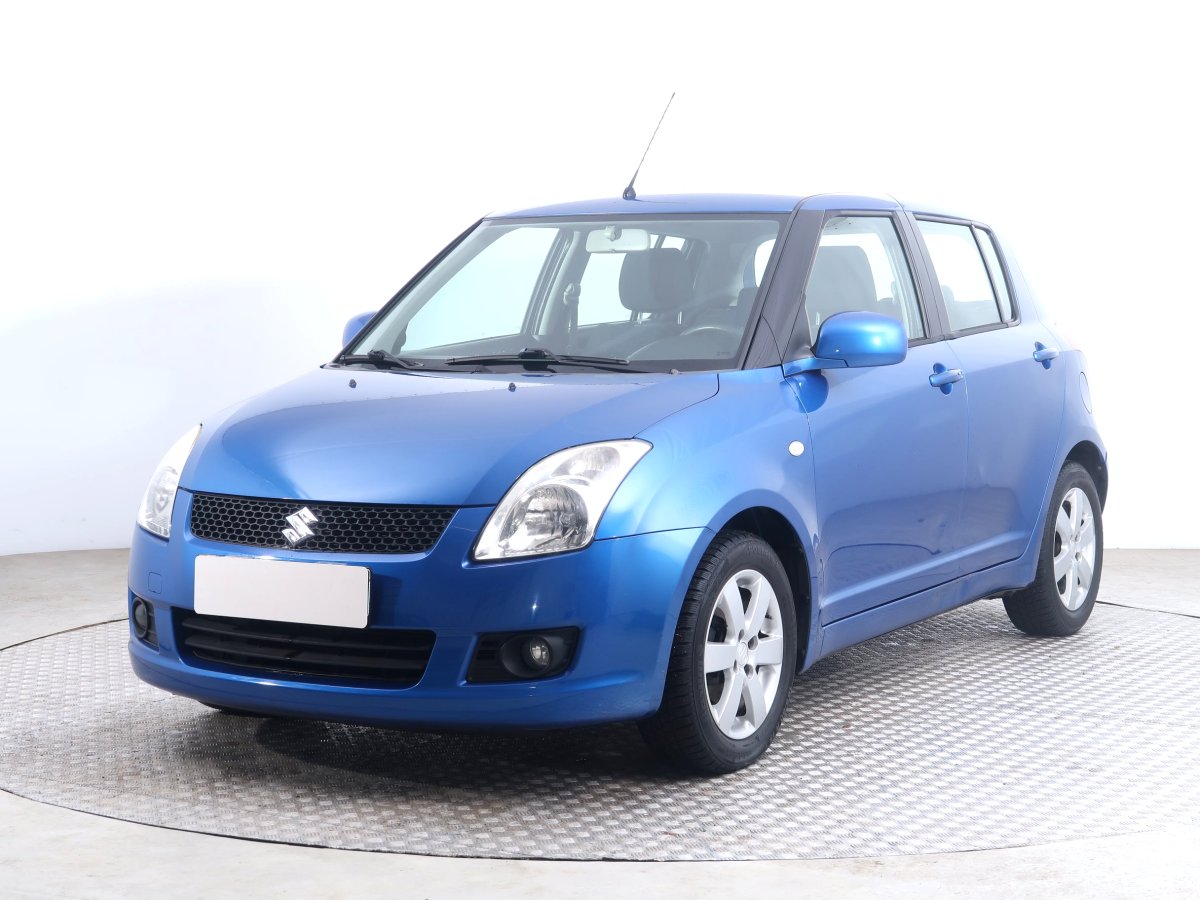 Suzuki Swift, 2010 - pohled č. 3