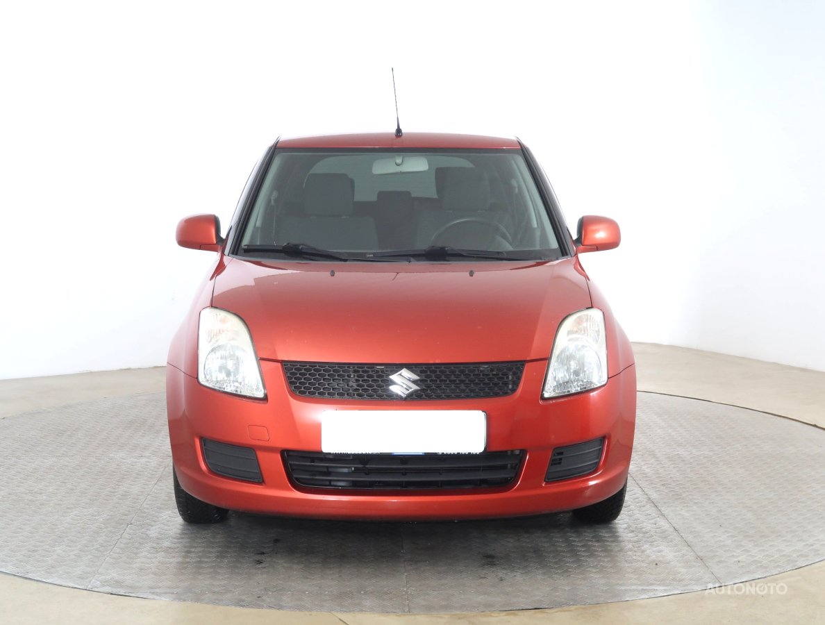 Suzuki Swift, 2010 - pohled č. 2