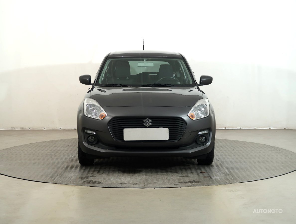 Suzuki Swift, 2018 - pohled č. 2