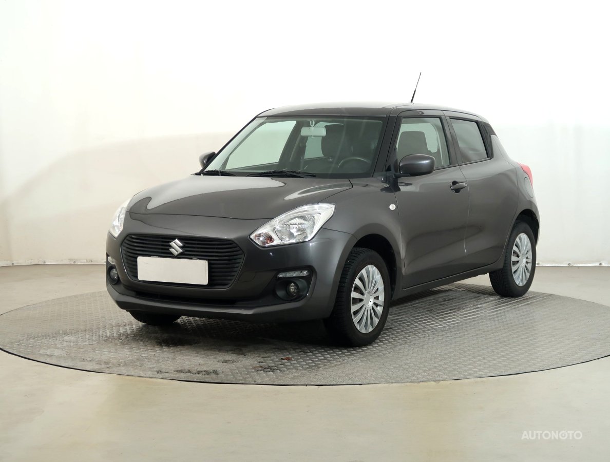 Suzuki Swift, 2018 - pohled č. 3