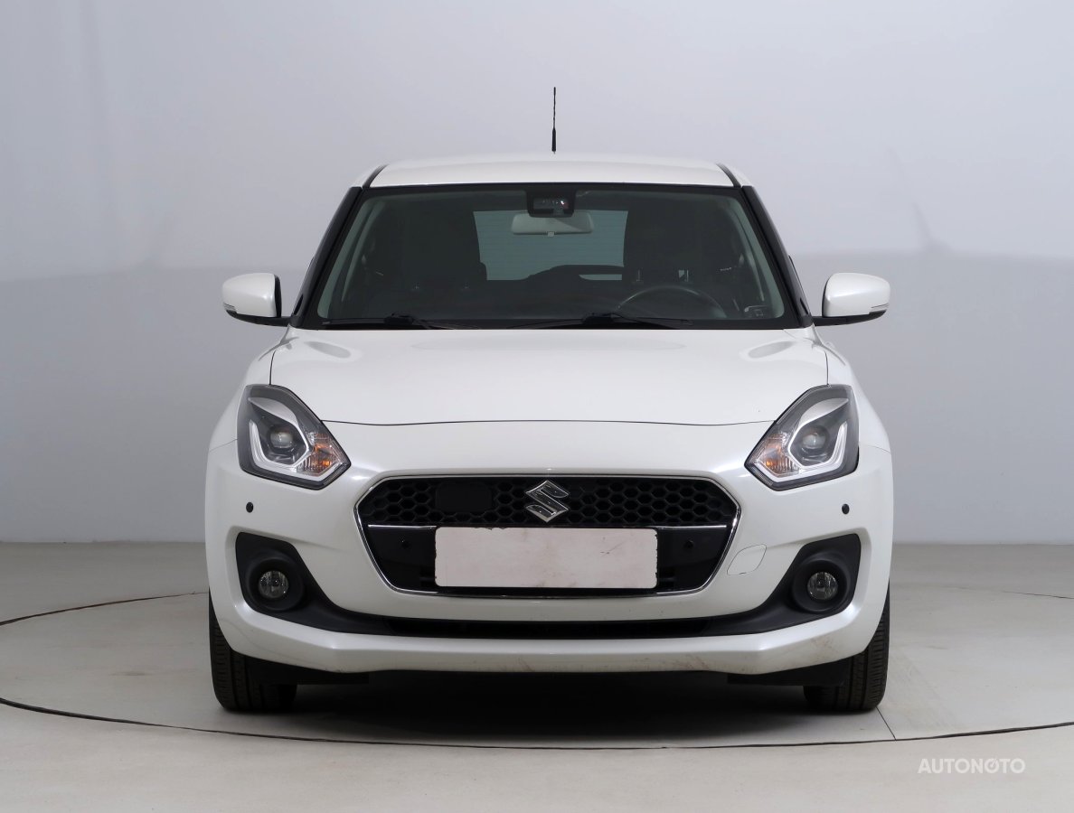 Suzuki Swift, 2019 - pohled č. 2