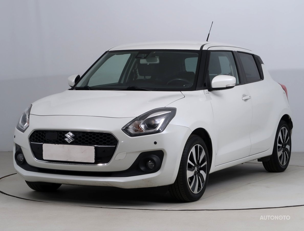Suzuki Swift, 2019 - pohled č. 3