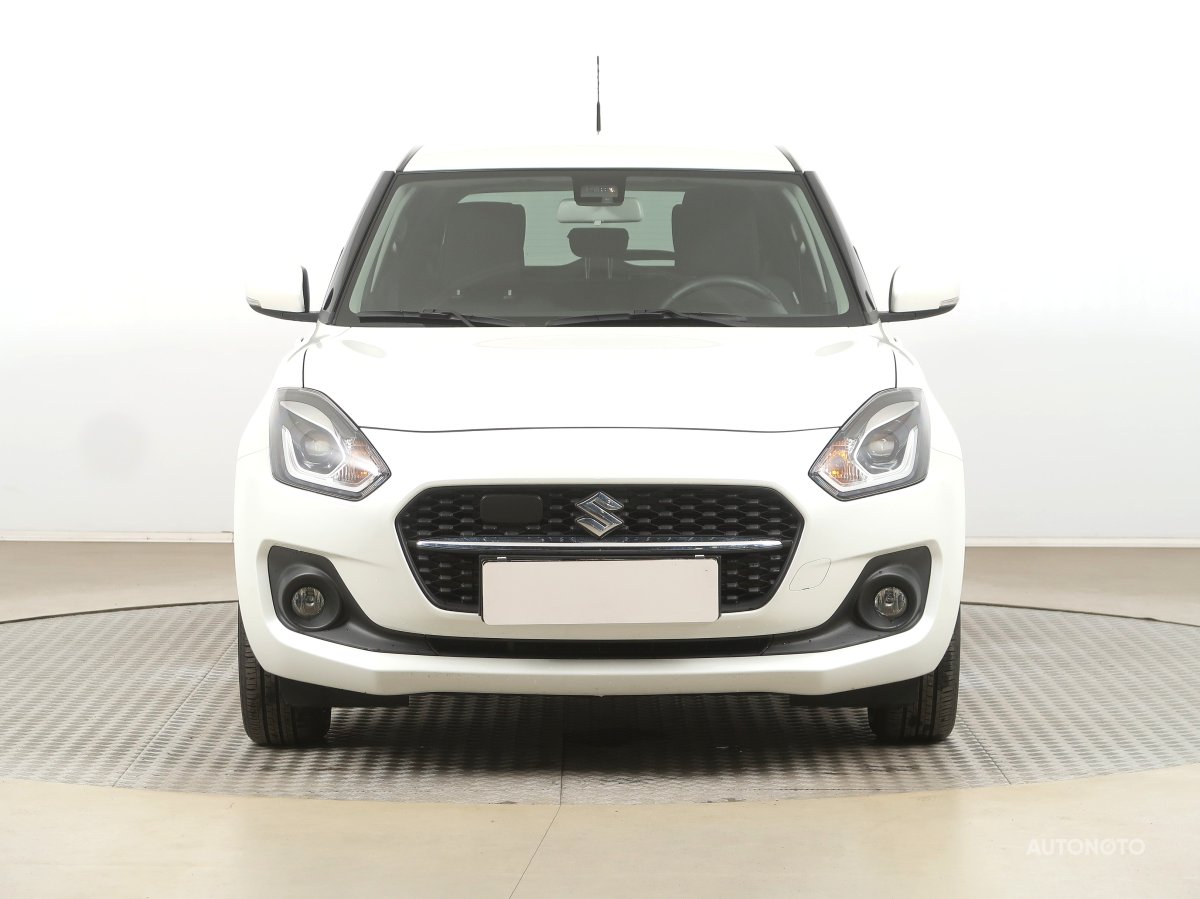 Suzuki Swift, 2022 - pohled č. 2