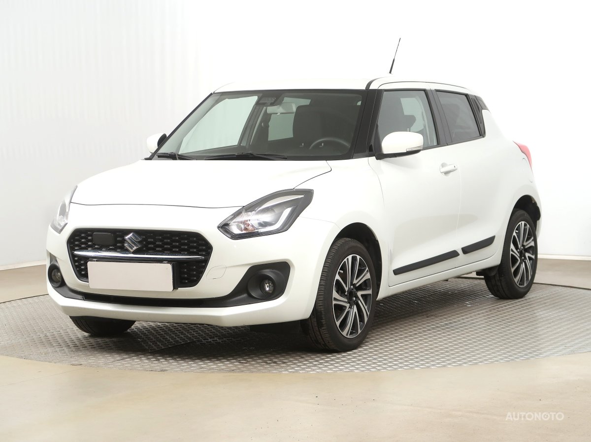 Suzuki Swift, 2022 - pohled č. 3