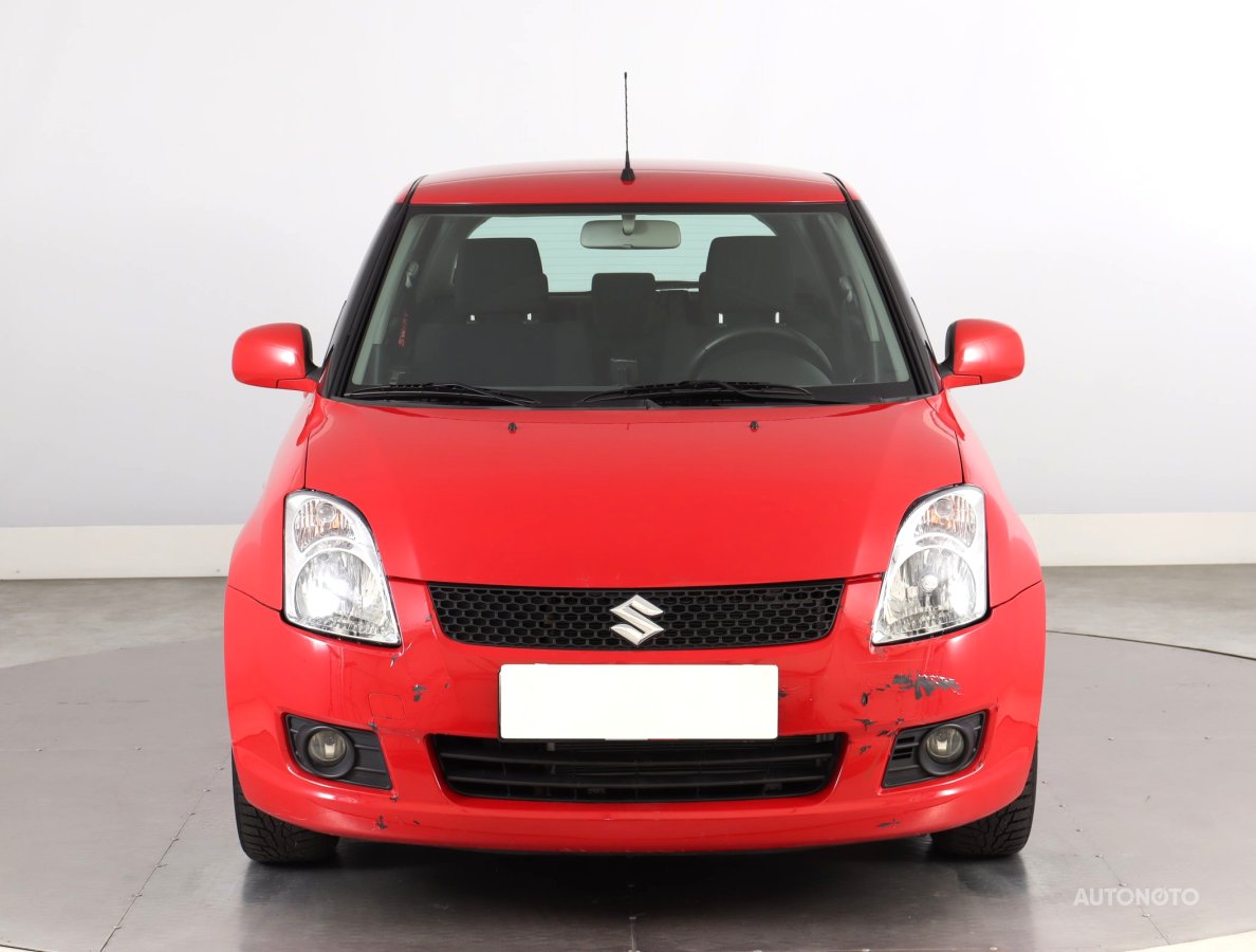Suzuki Swift, 2009 - pohled č. 2