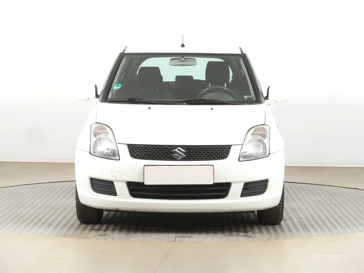 Suzuki Swift, 2009 - pohled č. 2