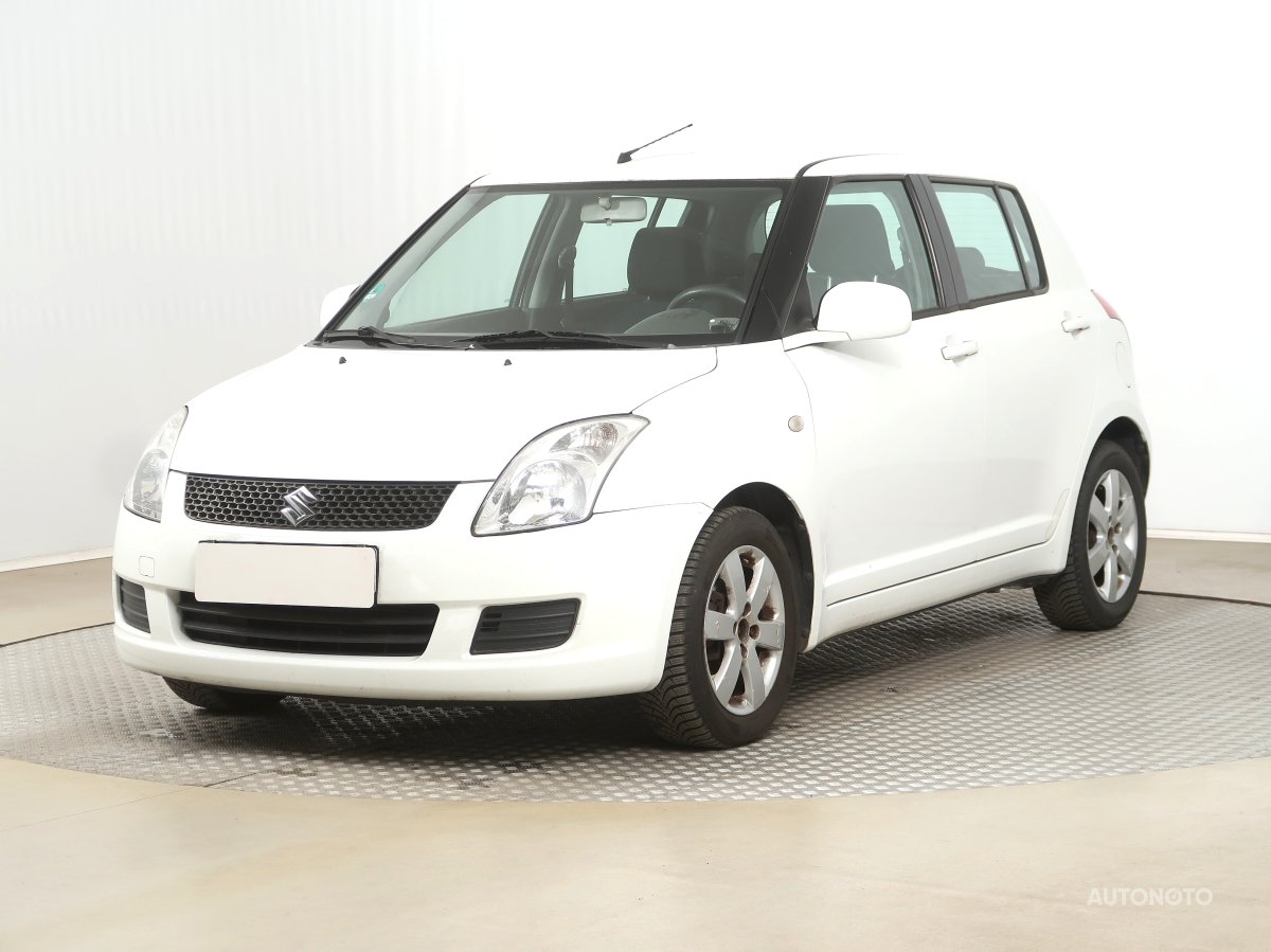 Suzuki Swift, 2009 - pohled č. 3