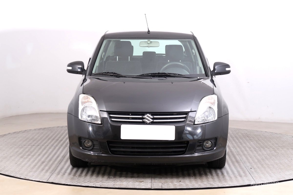 Suzuki Swift, 2010 - pohled č. 2