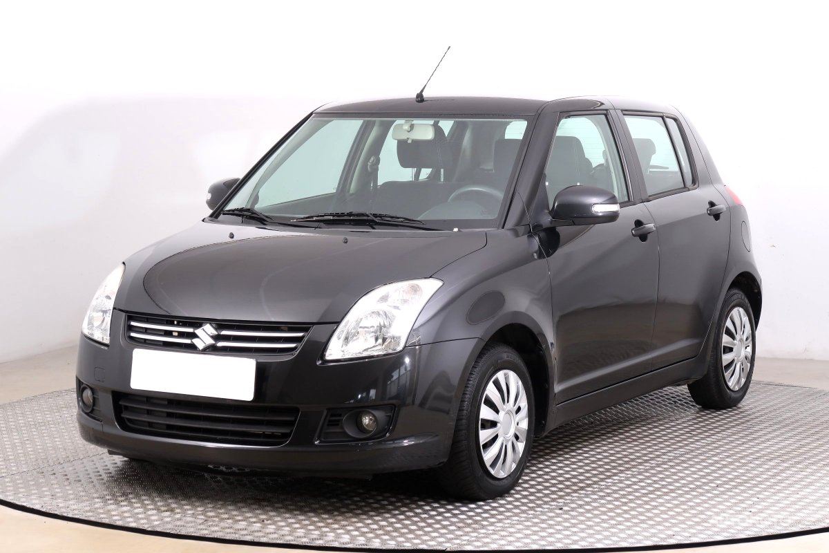 Suzuki Swift, 2010 - pohled č. 3