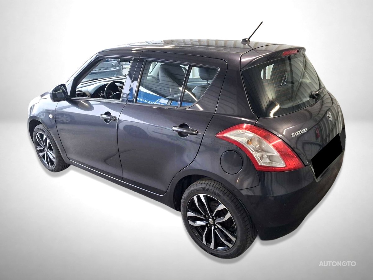 Suzuki Swift, 2015 - pohled č. 2