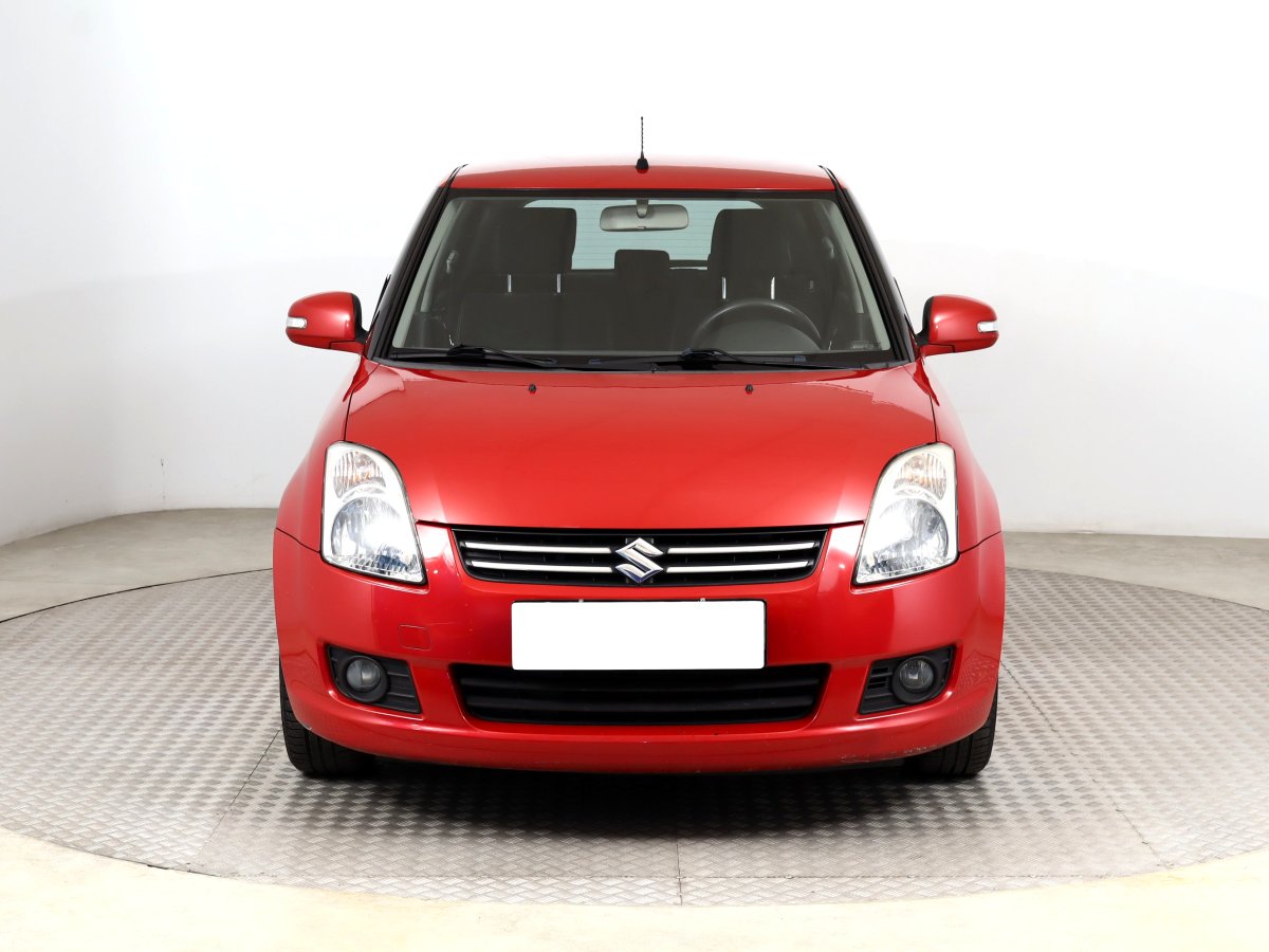 Suzuki Swift, 2009 - pohled č. 2