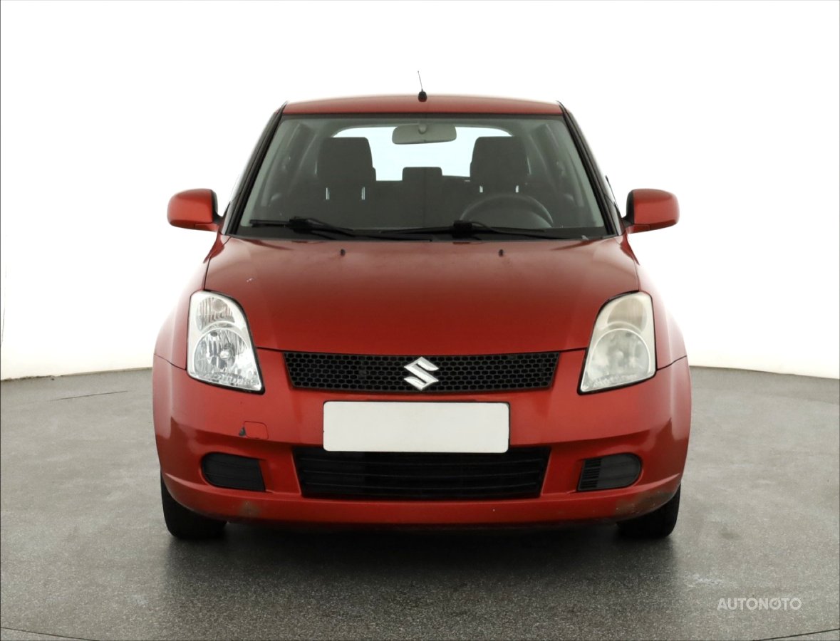 Suzuki Swift, 2010 - pohled č. 2