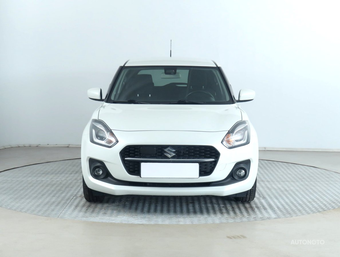 Suzuki Swift, 2021 - pohled č. 2