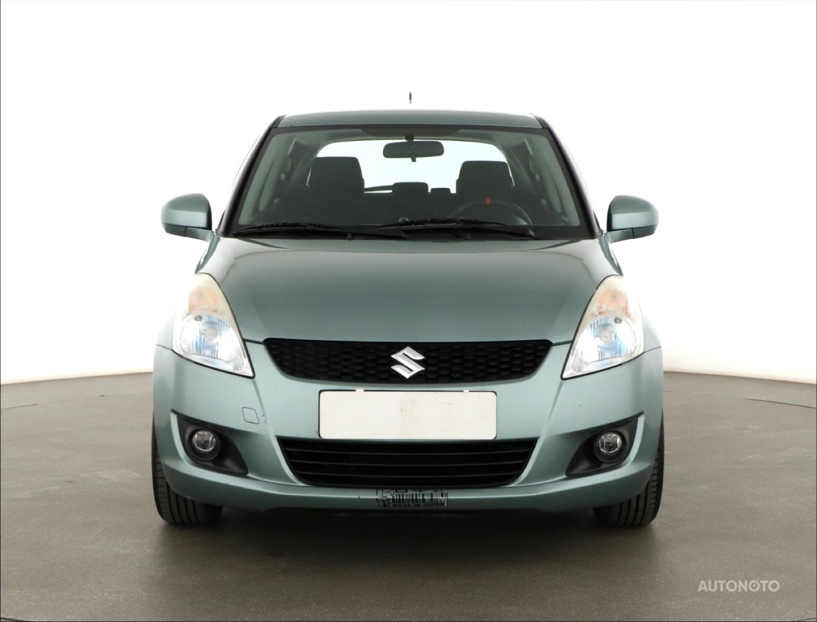 Suzuki Swift, 2010 - pohled č. 2