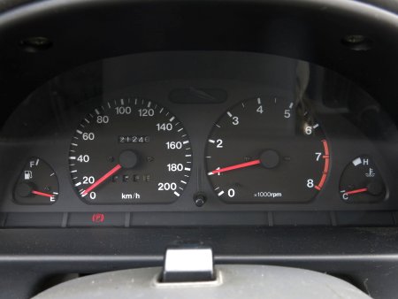 Suzuki Swift, 2001 - pohled č. 10