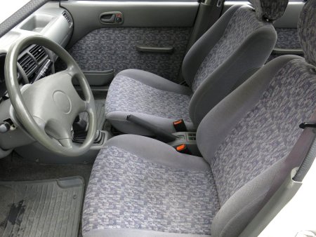 Suzuki Swift, 2001 - pohled č. 11