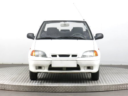 Suzuki Swift, 2001 - pohled č. 2