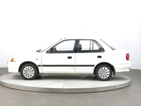 Suzuki Swift, 2001 - pohled č. 4