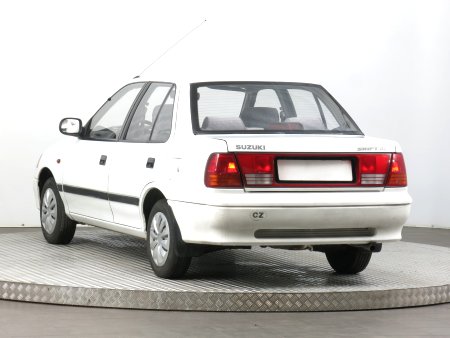 Suzuki Swift, 2001 - pohled č. 5