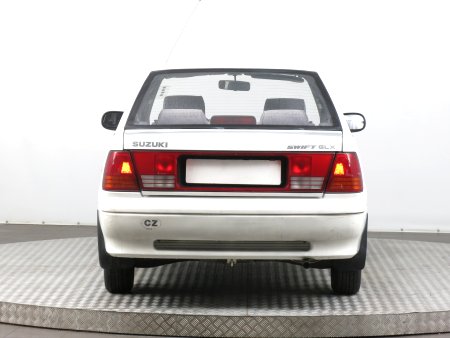 Suzuki Swift, 2001 - pohled č. 6