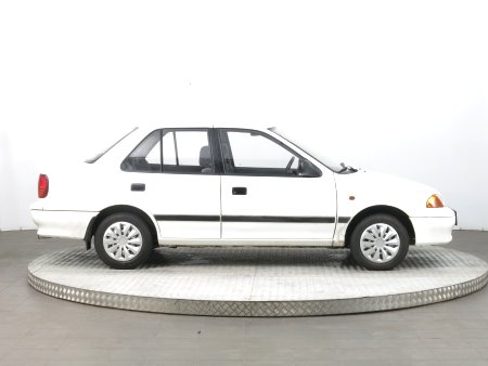 Suzuki Swift, 2001 - pohled č. 8