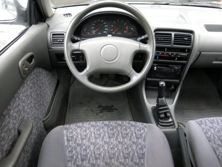 Suzuki Swift, 2001 - pohled č. 9