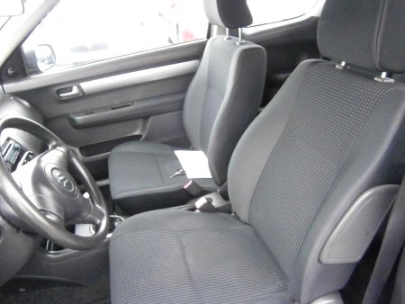 Suzuki Swift, 2005 - pohled č. 10