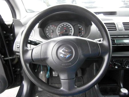 Suzuki Swift, 2005 - pohled č. 6
