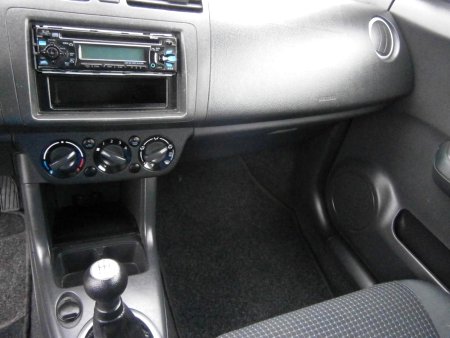 Suzuki Swift, 2005 - pohled č. 7