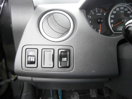 Suzuki Swift, 2005 - pohled č. 8