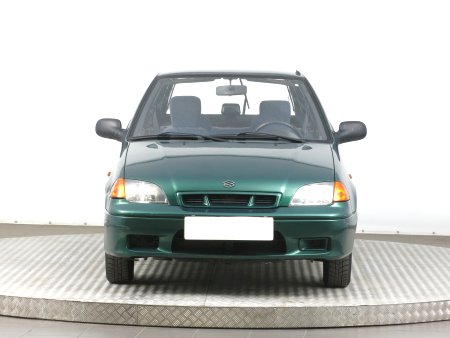Suzuki Swift, 1999 - pohled č. 2