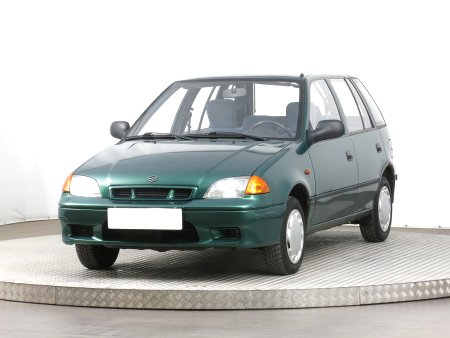 Suzuki Swift, 1999 - pohled č. 3