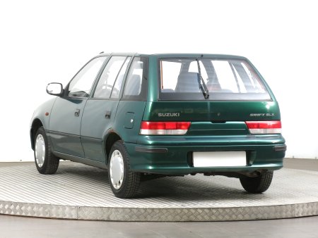 Suzuki Swift, 1999 - pohled č. 5